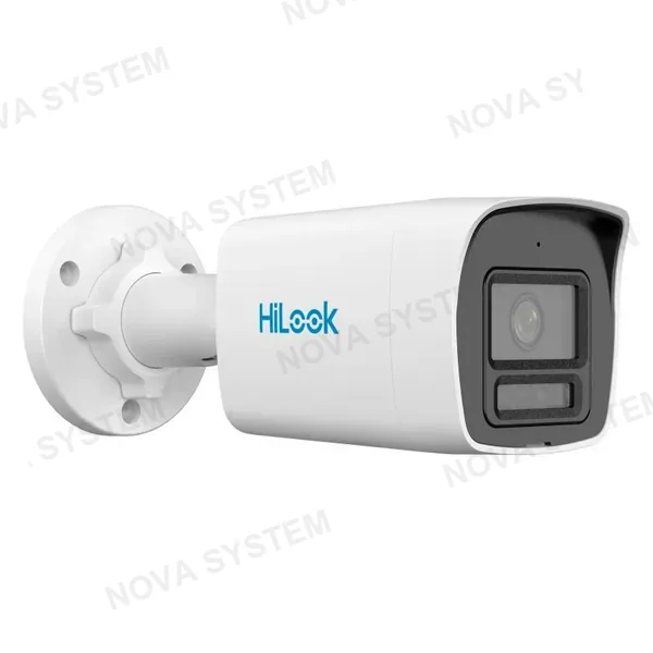 HILOOK HILOOK IPC-B129HA-LU Cámara de Seguridad IP 2MP Lente Fijo Audio