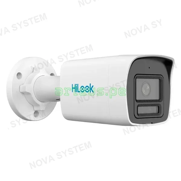 HILOOK HILOOK IPC-B129HA-LUF/SRB Cámara de Seguridad IP 2MP 1080P Lente Fijo IR30