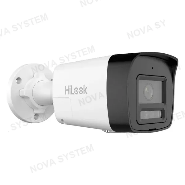 HILOOK HILOOK IPC-B140HA-LUF/SL Cámara de Seguridad IP 4MP Lente Fijo Audio