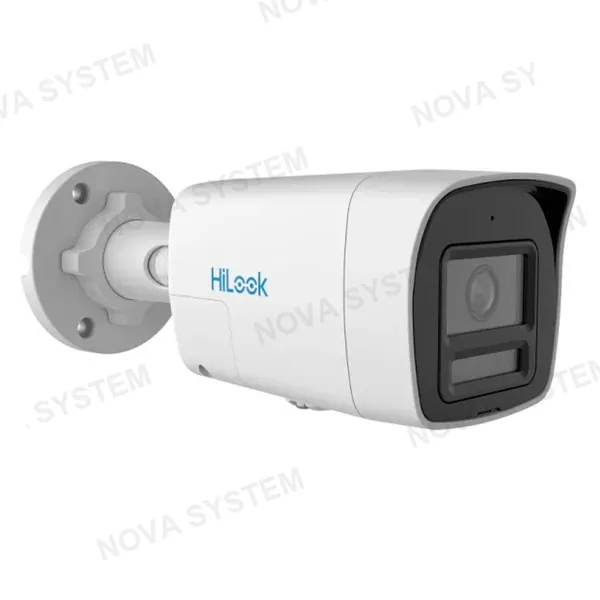 HILOOK HILOOK IPC-B149HA-LUF/SRB Cámara de Seguridad IP 4MP Lente Fijo Audio