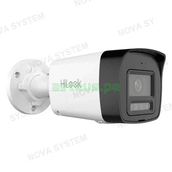 HILOOK HILOOK IPC-B160HA-LUF/SL Cámara de Seguridad IP 6MP Lente Fijo Audio