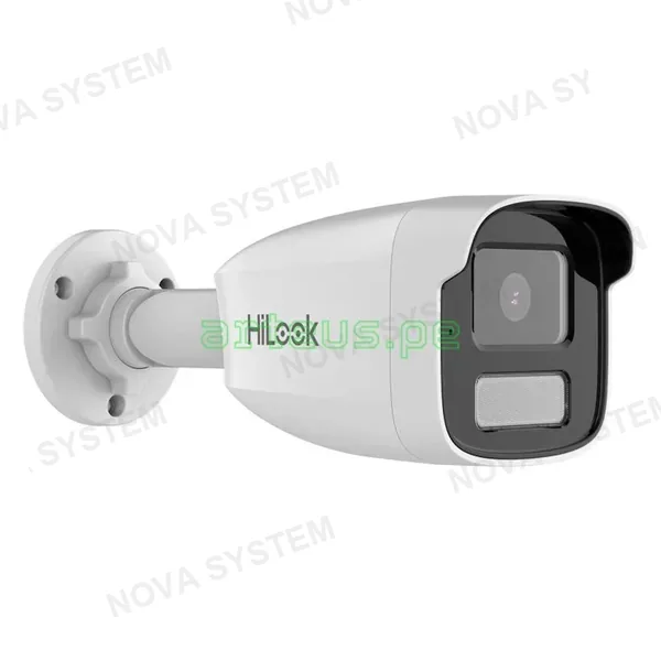 HILOOK HILOOK IPC-B420HA-LU Cámara de Seguridad IP 2MP Lente Fijo Audio