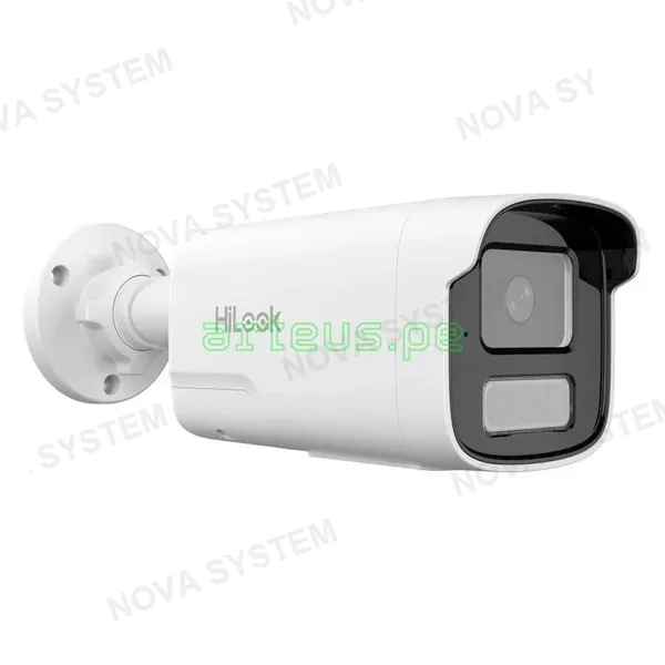 HILOOK HILOOK IPC-B420HA-LUF/SL Cámara de Seguridad IP 2MP Lente Fijo Audio