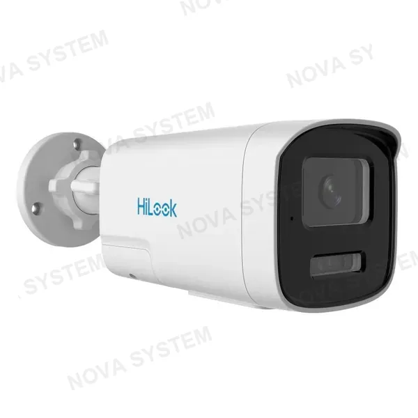 HILOOK HILOOK IPC-B429HA-LUF/SRB Cámara de Seguridad IP 2MP Lente Fijo Audio