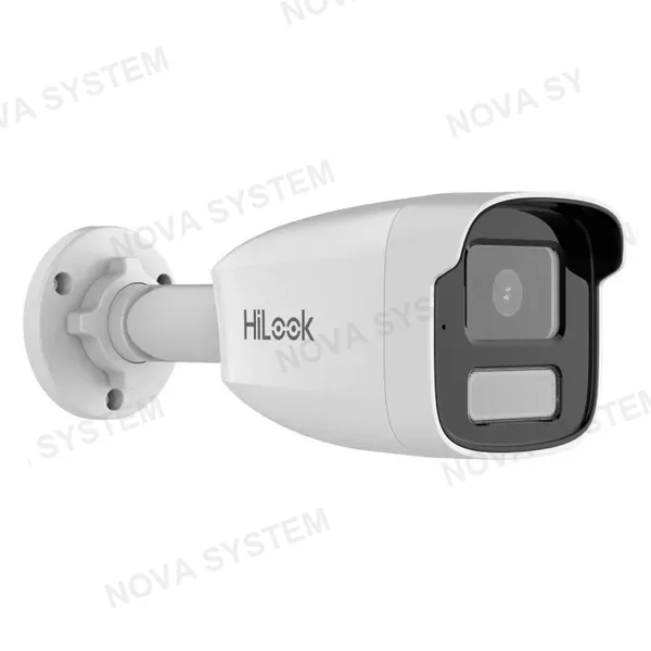 HILOOK HILOOK IPC-B440HA-LU Cámara de Seguridad IP 4MP Lente Fijo Audio