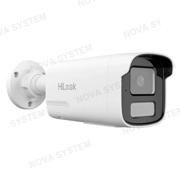 HILOOK HILOOK IPC-B440HA-LUF/SL Cámara de Seguridad IP 4MP Lente Fijo Audio