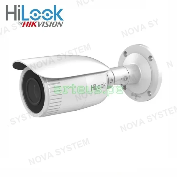 HILOOK HILOOK IPC-B620H-Z - CÁMARA TUBO IP 2MP - 2.8-12MM