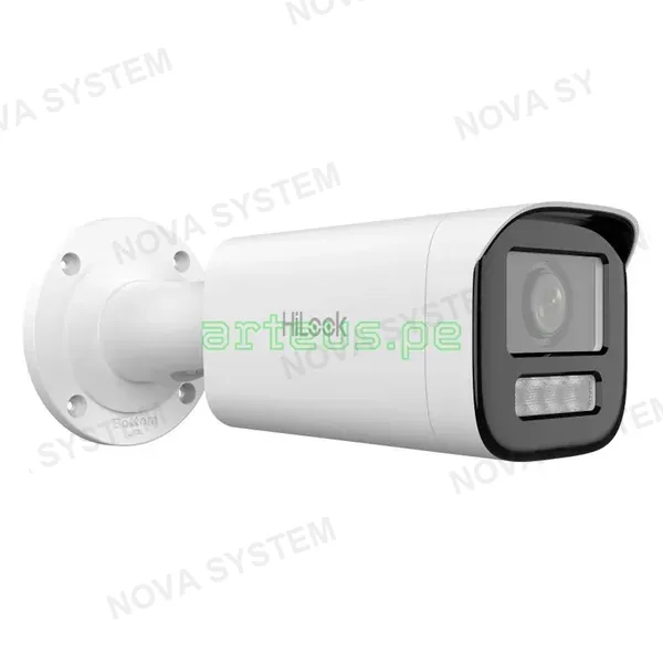 HILOOK HILOOK IPC-B660HA-LZU Cámara de Seguridad IP 6MP Lente Motorizada Audio
