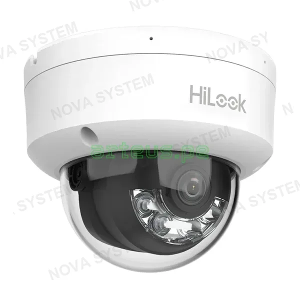 HILOOK HILOOK IPC-D120HA-LU Cámara de Seguridad IP Lente Fijo Audio