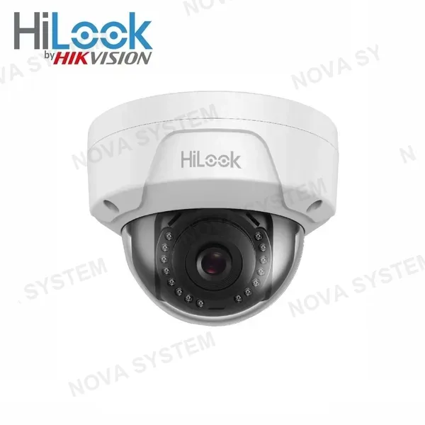 HILOOK HILOOK IPC-D121H - CÁMARA DOMO IP 2MP - 2.8MM