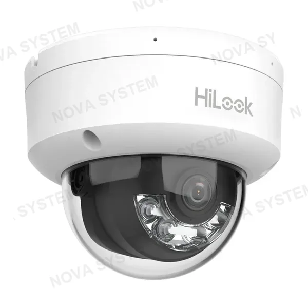 HILOOK HILOOK IPC-D140HA-LU Cámara de Seguridad IP 4M Lente Fijo Audio