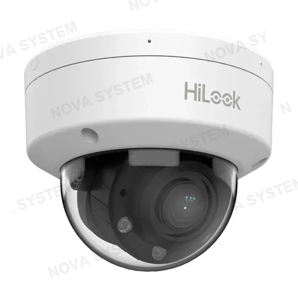 HILOOK HILOOK IPC-D640HA-LZU Cámara de Seguridad IP 4MP Lente Motorizada Audio