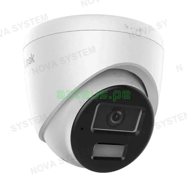 HILOOK HILOOK IPC-T220HA-LUF/SL Cámara de Seguridad IP 2MP Lente Fijo Audio