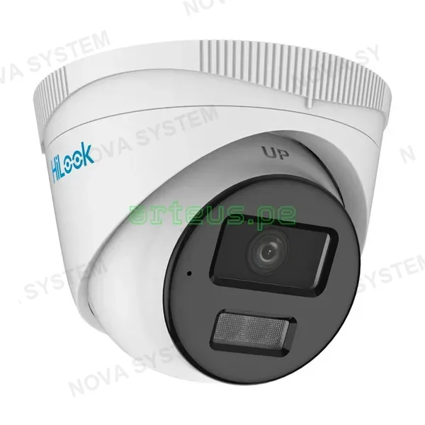 HILOOK HILOOK IPC-T229HA-LU Cámara de Seguridad IP 2MP Lente Fija Audio