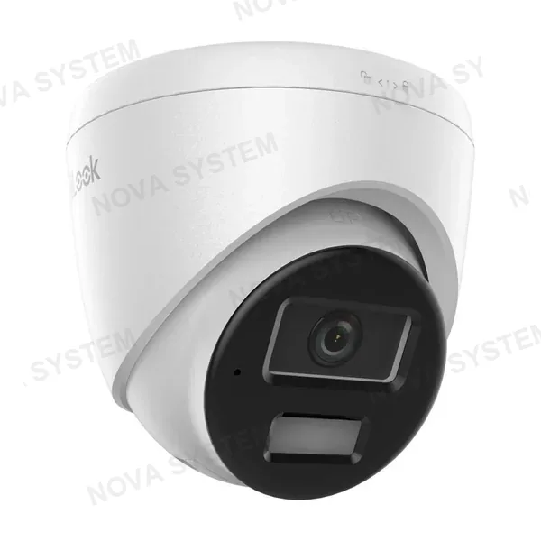 HILOOK HILOOK IPC-T229HA-LUF/SRB Cámara de Seguridad IP 2MP Lente Fija Audio