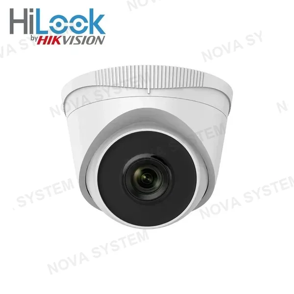 HILOOK HILOOK IPC-T240H - CÁMARA DOMO IP 4MP - 2.8MM