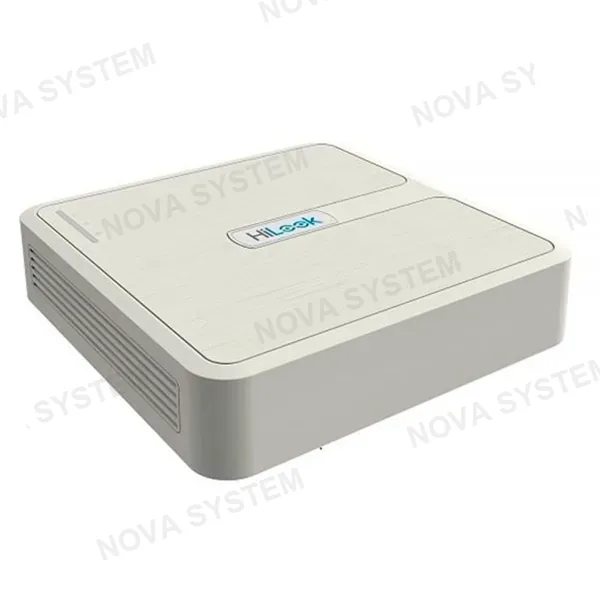 HILOOK HILOOK NVR-104H-D Mini Grabador NVR PoE 4 Canales 6MP 1HDD 40Mbps