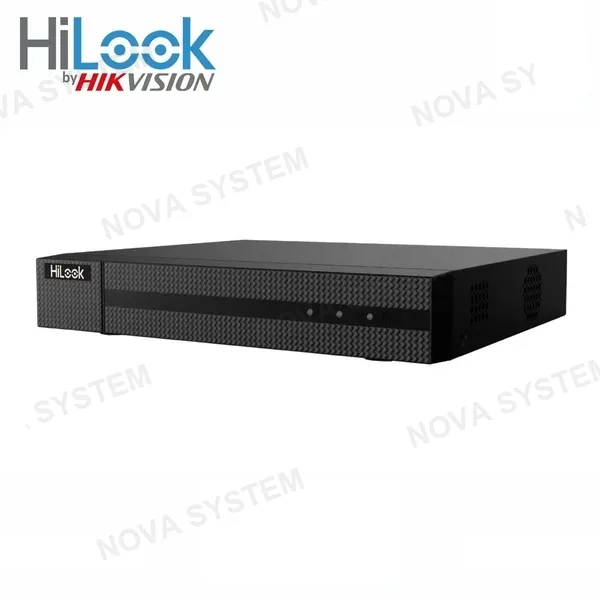 HILOOK HILOOK NVR-104MH-D Grabador NVR 4 Canales PoE 4MP 1HDD
