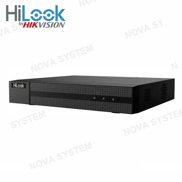 HILOOK HILOOK NVR-104MH-D/4P Grabador NVR 4 Canales PoE 4MP 1HDD