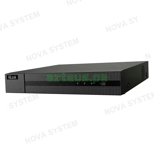 HILOOK HILOOK NVR-108MH-C/8P Grabador NVR PoE 8 Canales 4K 1HDD 80Mbps