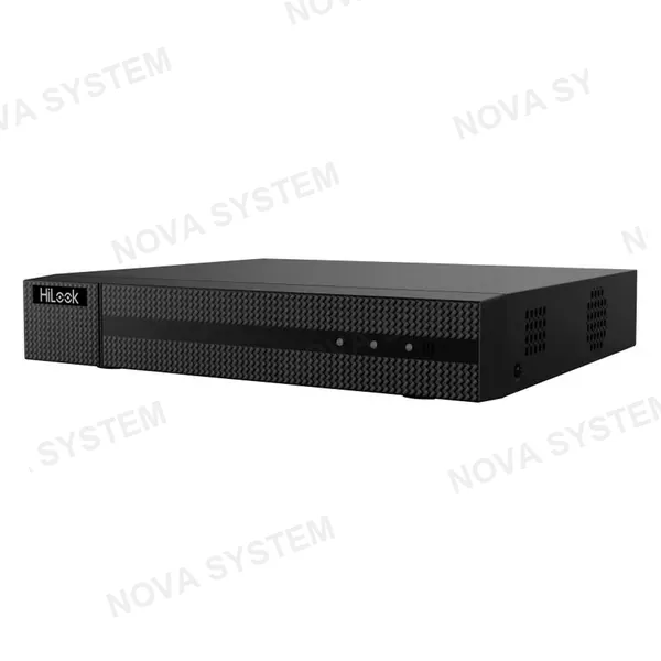 HILOOK HILOOK NVR-108MH-D/8P Grabador NVR 8 Canales PoE 6MP 1HDD 60Mbps