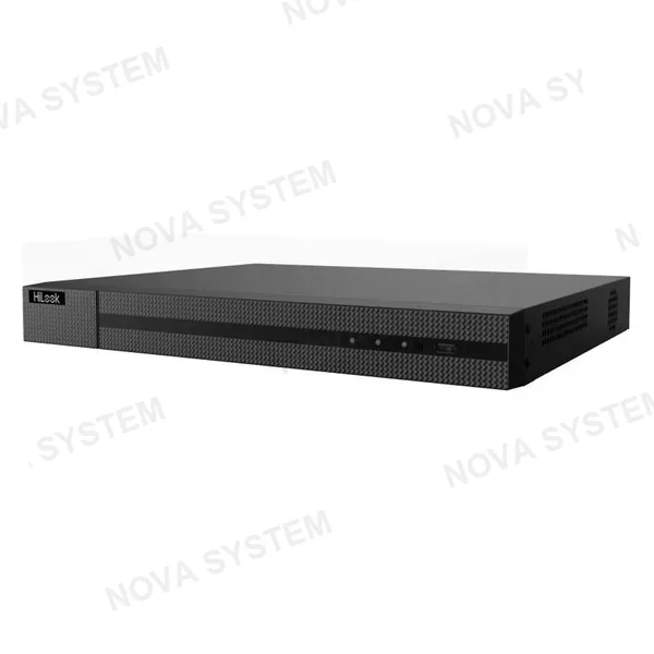 HILOOK HILOOK NVR-216MH-C Grabador NVR 16 Canales 4K 2HDD 160Mbps