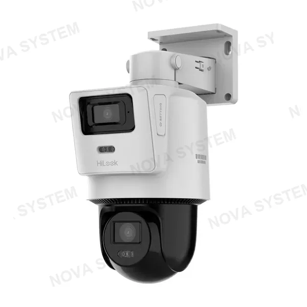 HILOOK HILOOK PTZ-N2D400M-DE/14 Cámara de Seguridad IP 4MP PTZ Doble Lente