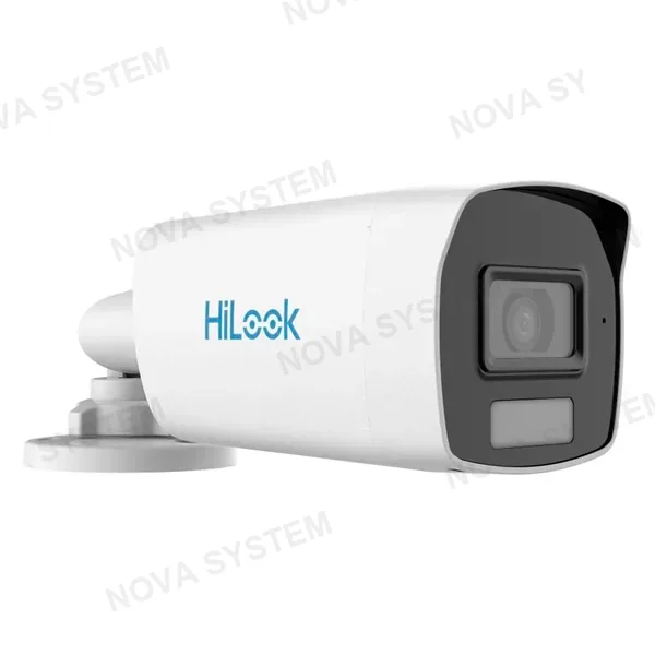 HILOOK HILOOK THC-B229-LS Cámara de Seguridad 2MP Lente Fijo Audio IR40