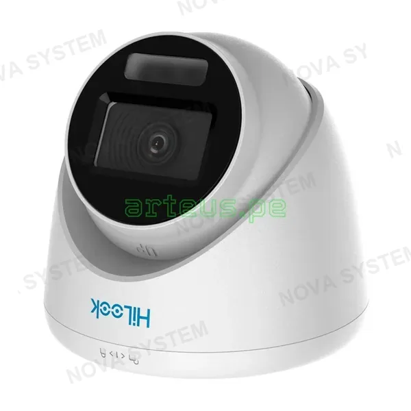 HILOOK HILOOK THC-T229-LMS Cámara de Seguridad 2MP Lente Fijo Audio IR40