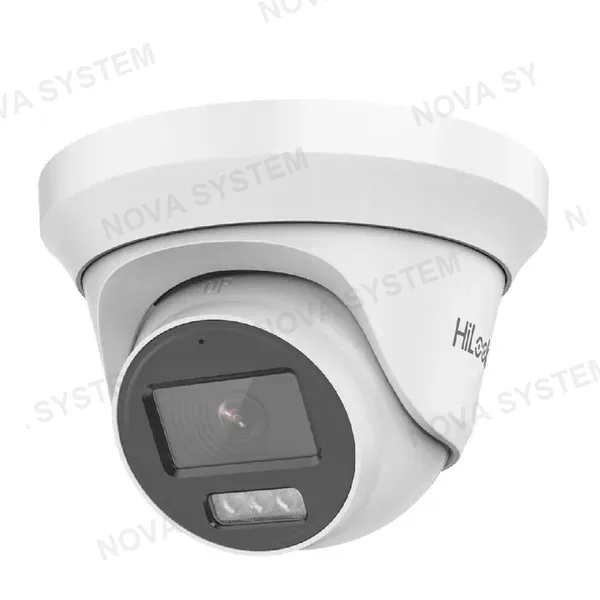 HILOOK HILOOK THC-T257-LMS Cámara de Seguridad 5MP Lente Fija Audio Luz Dual