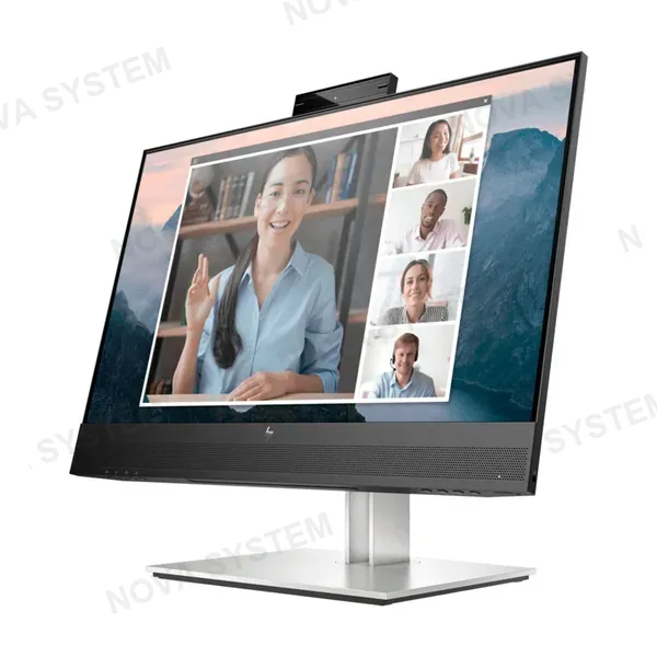 HP HP 169L0AA#ABA HP E24mv G4, Monitor23.8" FHD 1920x1080 IPS HDMI VGA DP USB-A 3.1 Gen 1(4)