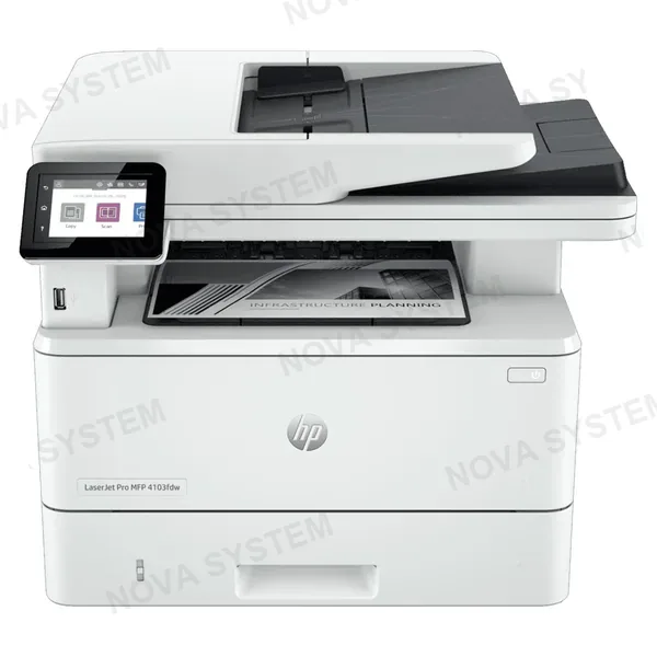 HP HP 2Z629A Impresora Multifuncional HP LaserJet Pro 4103fdw
