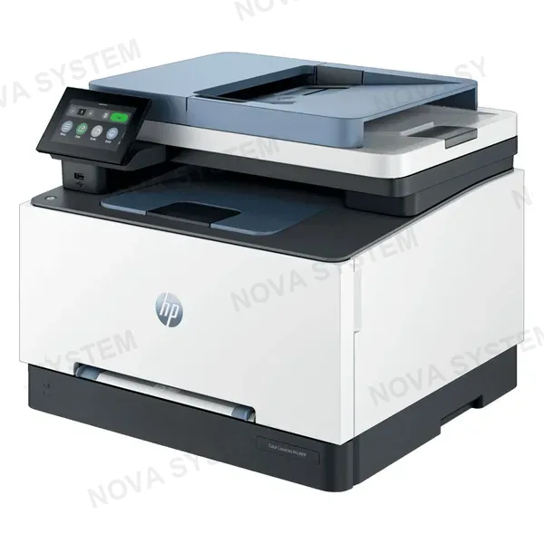 HP HP 499M8A#AKV HP Color LaserJet Pro MFP 3303fdw Impresora (Imprime Escanea Copia Fax), USB 2.0 LAN/Wi-Fi