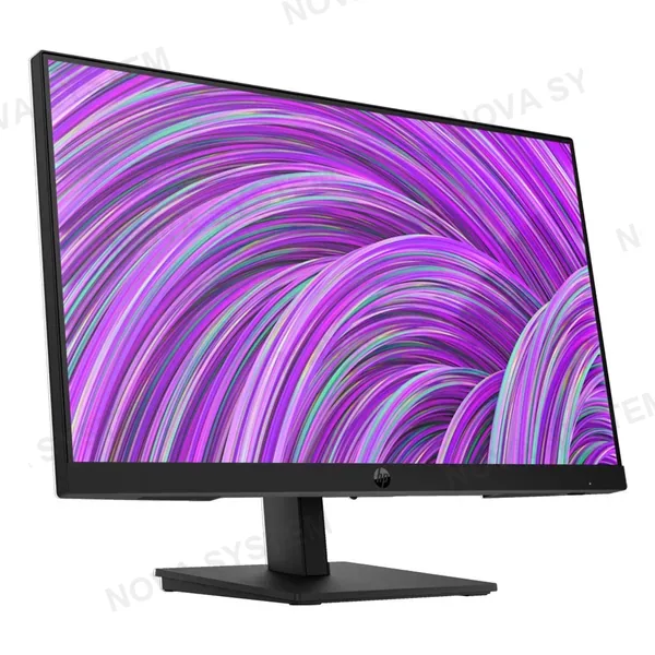 HP HP 64W30AA#ABA HP P22h G5 21.5" Monitor FHD IPS 1920x1080 HDMI VGA DP Parlantes 2x2 W
