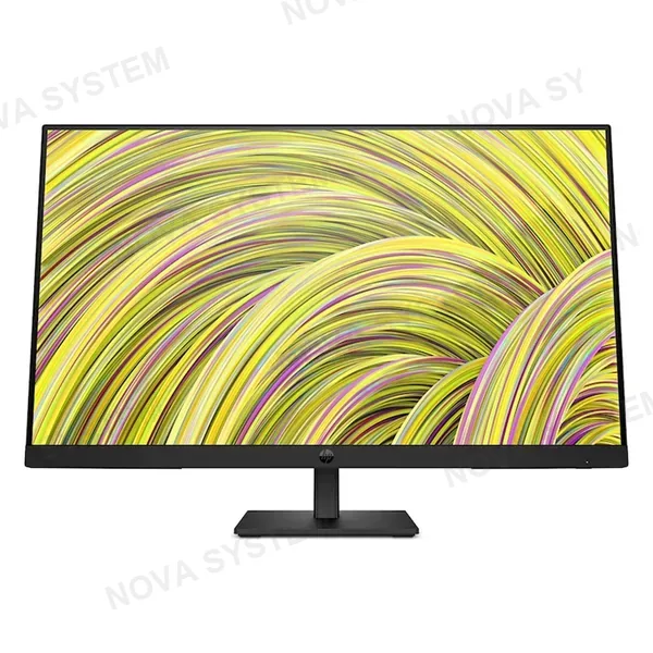 HP HP 64W41AA#ABA HP P27h G5 27" Monitor LED FHD IPS 16:9 75Hz HDMI x1 VGA x1 Altavoces Duales 2Wx2