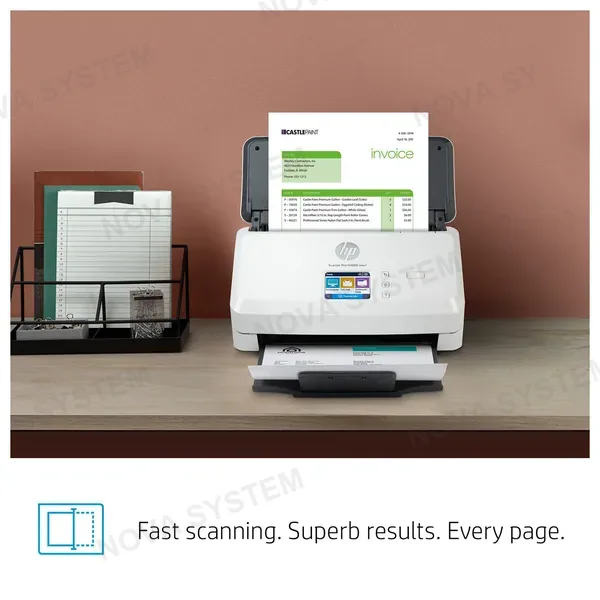 HP HP 6FW08A#AKV ESCANER HP SCANJET PRO N4000