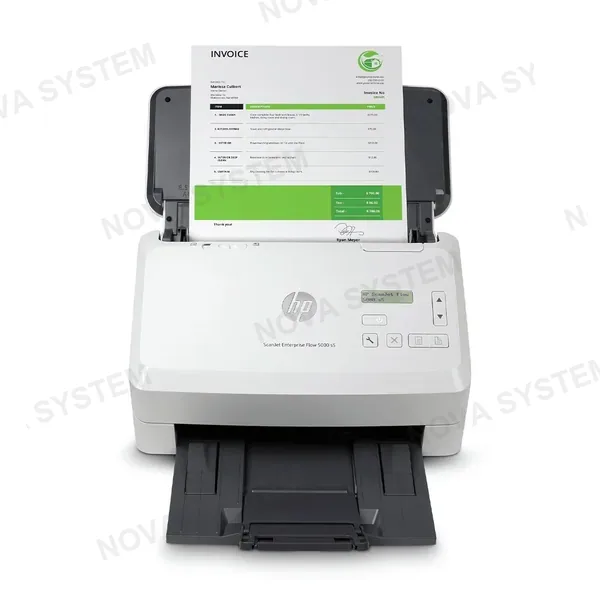 HP HP 6FW09A#AKV HP SCANJET ENTE. FLOW 5000 S5