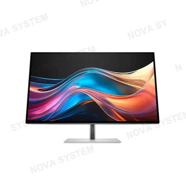 HP HP 8J4D8AA#ABA HP Series 7 Pro 27" Monitor-727pq, QHD IPS Black 2560x1440 DP DP-OUT HDMI USB-A x3