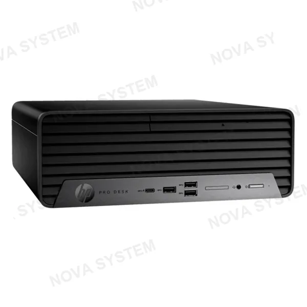 HP HP 9L8V2LA#ABM HP Pro 400 G9 SFF Computadora Core i5-13500 2.50/4.80GHz, 16GB(1x16GB) DDR4-3200MHz NECC