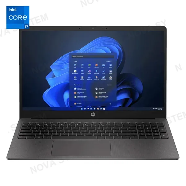 HP HP 9S8U5LA#ABM NB HP 250 G10 15.6" LCD LED SVA HD Intel Core i7 1355U Max 5.00GHz 8GB DDR4-3200