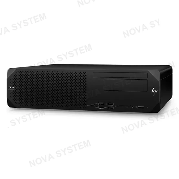 HP HP A1XC0LT#ABM HP Z2 G9 SFF, Workstation Core i7-14700 2.10 / 5.40GHz, 16GB (1x16GB) DDR5-4800MHz NECC
