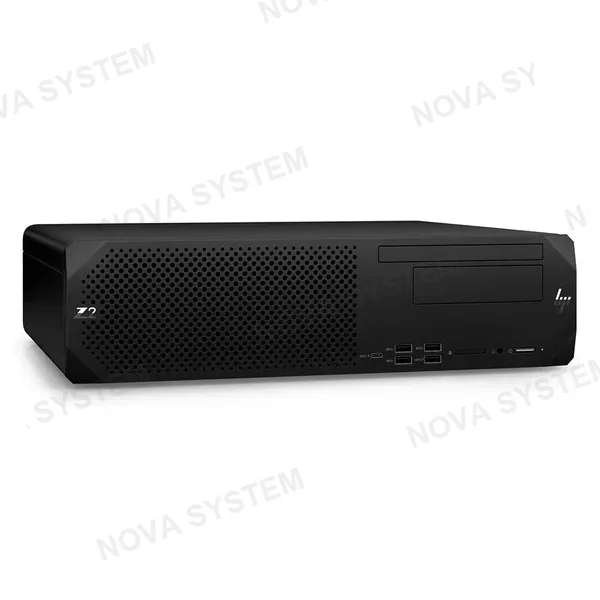 HP HP A1XC6LA#ABM HP Z2 G9 SFF Workstation Core i7-14700K 3.40 5.60GHz 32GB (2x16GB) DDR5-4800MHz NECC