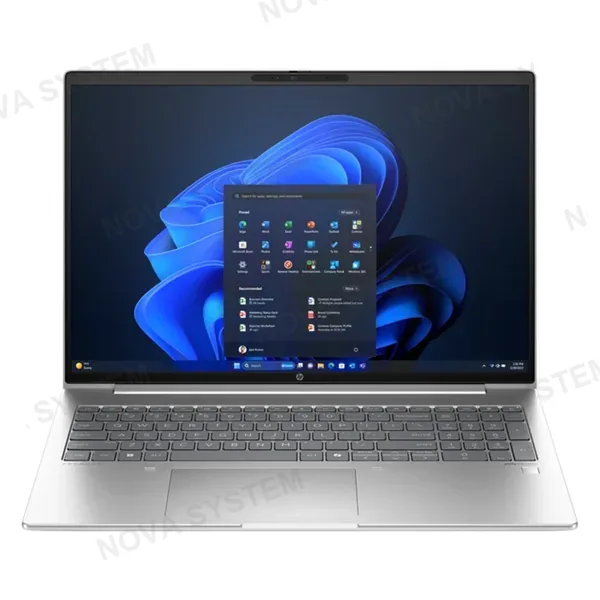 HP HP A24Z9LA#ABM Notebook ProBook 460 G11, 16" Core Ultra 7-155U hasta 4.8 GHz 16GB DDR5 5600