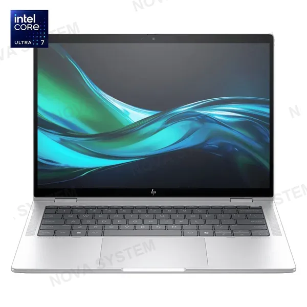 HP HP A9BS2LT#ABM Laptop Elite x360 1040 G11 Ultra 7 155H 14" 16GB DDR5 1TB