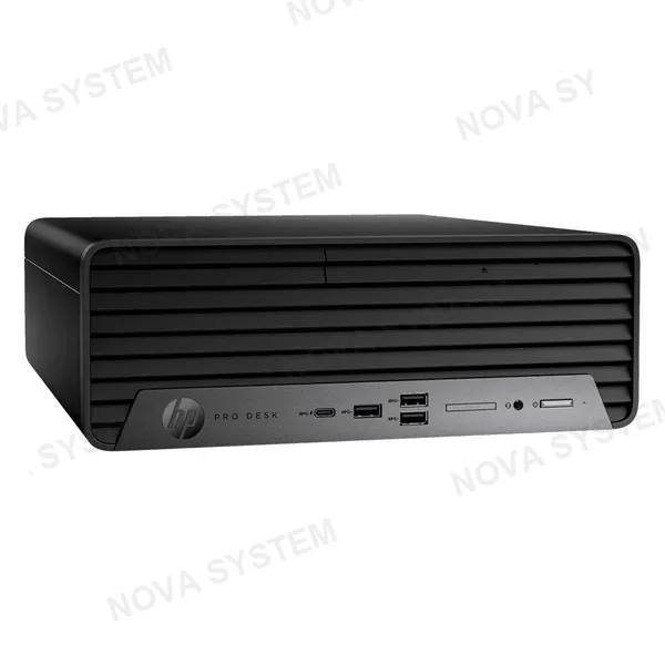 HP HP B4CY3LS#ABM Computadora HP Pro SFF 400 G9 Core i7 13700 2.10 5.10GHz 16GB(1x16GB) DDR4-3200 NECC
