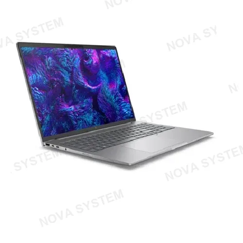 HP HP BN4D4LT#ABM Notebook WS ZBook 8 G1i, 16” WUXGA UWVA, Core Ultra 9 285H 2.9/5.4GHz, 32GB DDR5-5600