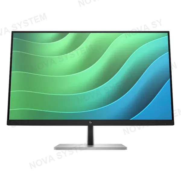HP HP E27 G5 Monitor 27" FHD IPS, HDMI, USB, DP, 6N4E2AA#ABA