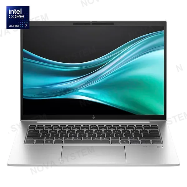 HP HP Elitebook 840 G11 Laptop 14" Intel Core Ultra 7 155U RAM 16GB DDR5 SSD 1TB Win 11 Pro A1UP3LT#ABM