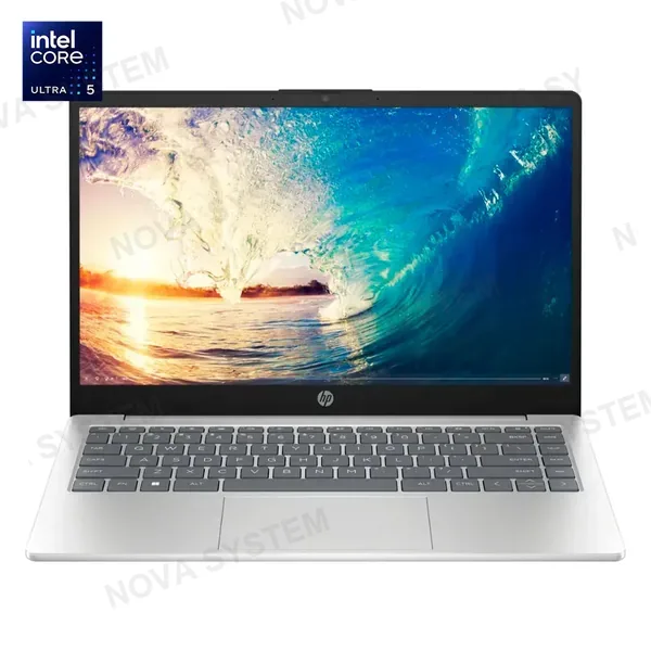 HP HP Laptop 14-ep1001la Core Ultra 5 125H 14" 8GB DDR5 512GB