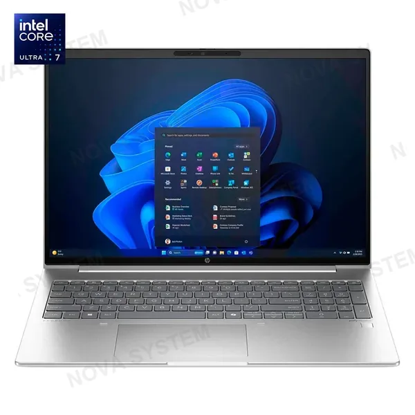 HP HP Laptop Probook 460 G11 Ultra 7 155U 16" 32GB DDR5 1TB SSD